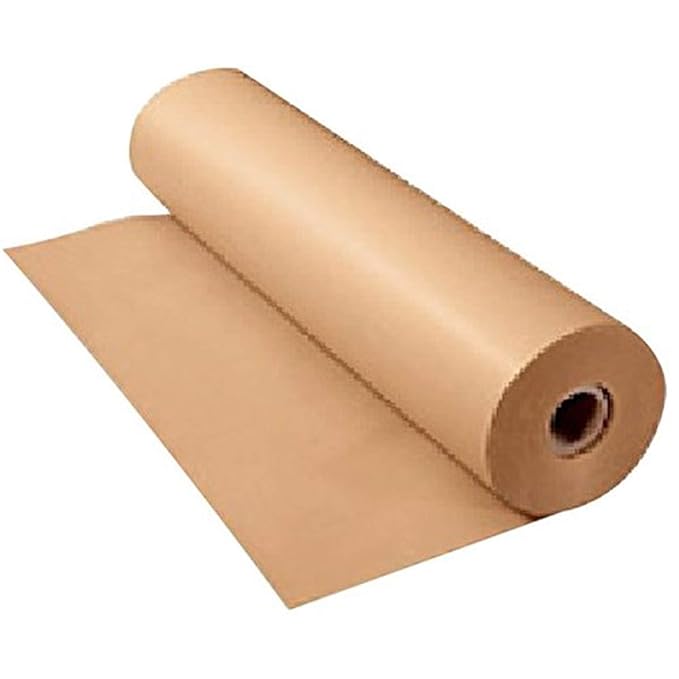 Kraft Paper Roll-20m-90GSM